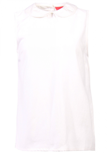 CB5014SOL Plain Colour Blouse
