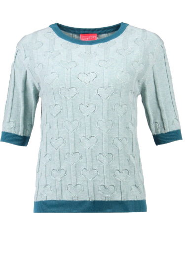 CK059 SUMMER KNITWEAR