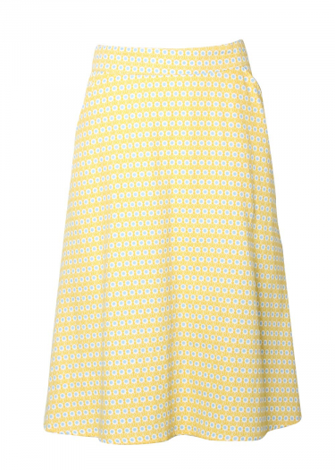 Long Aline skirt