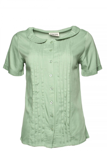 Peter pan collar top